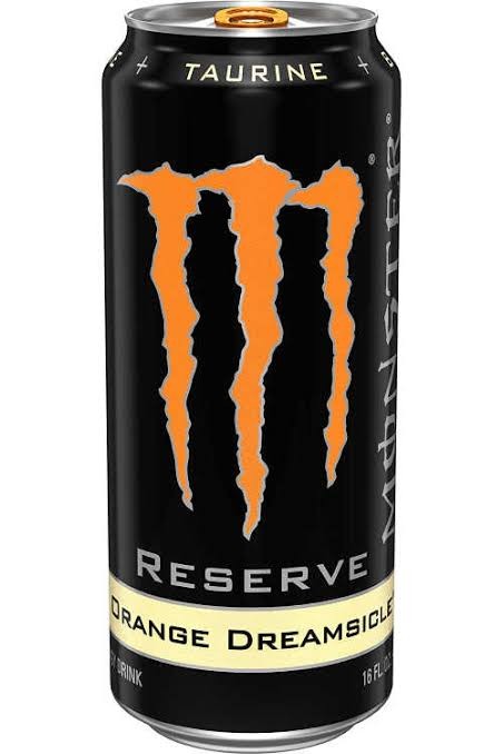 Monster Reserve Orange Dreamsicle 500ml